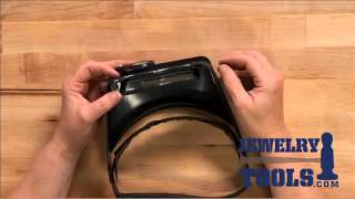 Easy Eyes Head Magnifier - Jewelry Tools