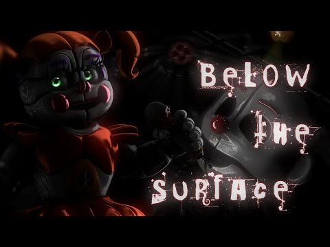 [FNaF/SFM] Below The Surface by Griffinilla