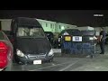 Hit and Run Driver Leaves Car on Top of Dumpster!