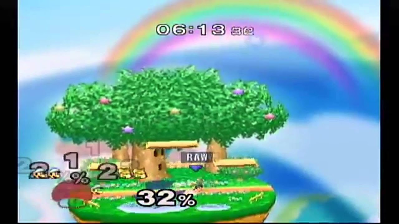 Means (Luigi) vs Grinfinity (Fox) - Smash @ Weber 5