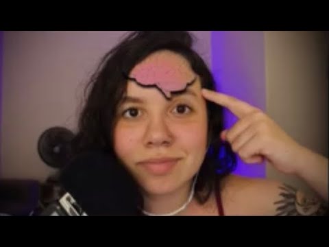 🧠7 MISTÉRIOS DA MENTE HUMANA em ASMR SUSSURROS