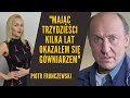 Choć nie było łatwo, dziękuje żonie, że wytrwała z nim tyle lat. Dlaczego? - Piotra Fronczewskiego?