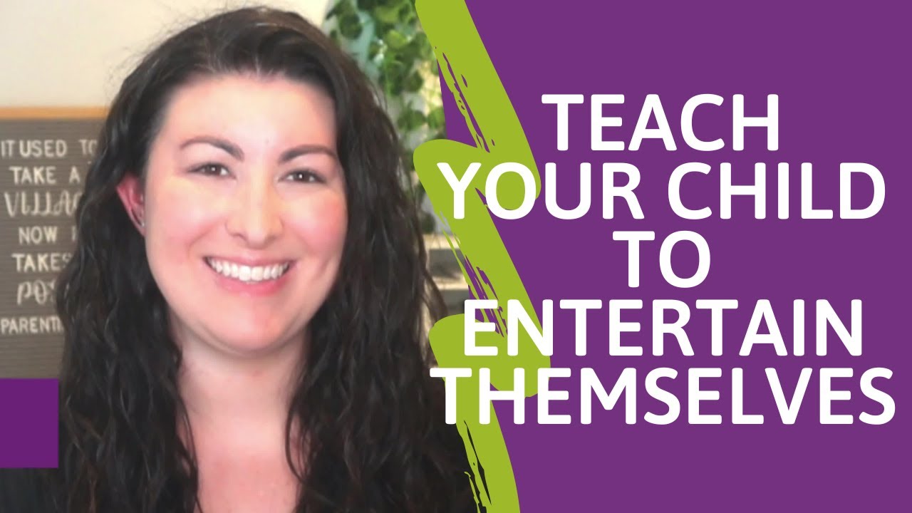 The MudRoom | Teach Your Child to Entertain Themselves!