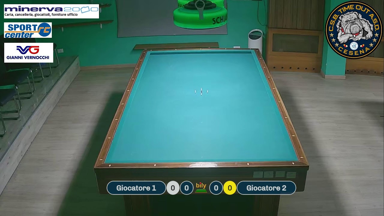 TIMEOUT 1 BAR DEL POSTO