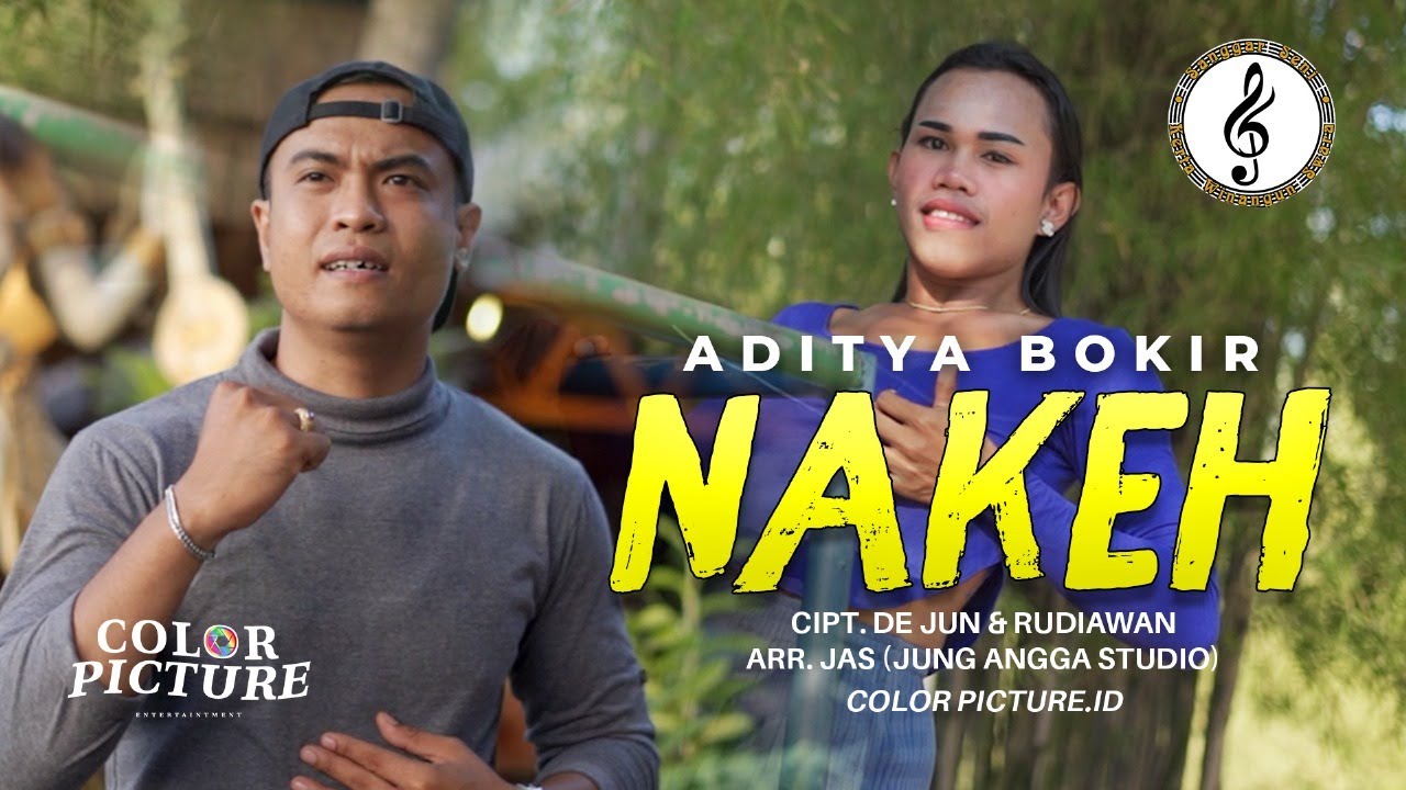 Aditya Bokir-Nakeh (Naanang Keneh) official Music Video