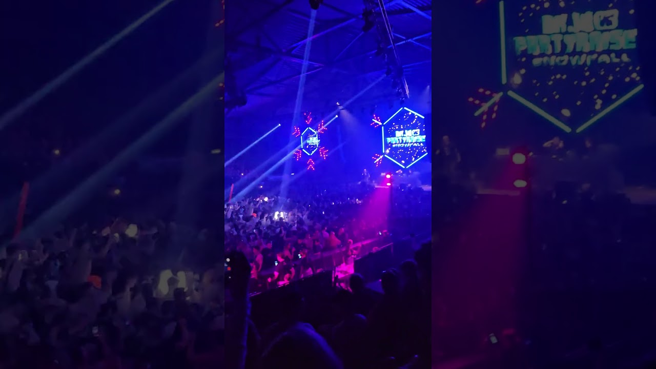 BOOSTER LIVE BKJN 2026