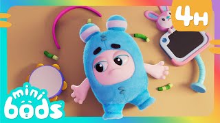 Lulus Solo Shoot   Minibods  Preschool Cartoons