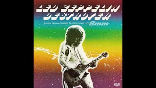 Led Zeppelin － Destroyer 8mm （Gift DVDR） | cinnamon の音楽