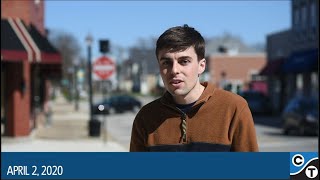 CORONAVIRUS UPDATE -- APRIL 2