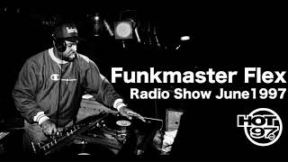 Celebrity Funkmaster Flex Radio Show Vol.1/1997/HOT97FM Wealth