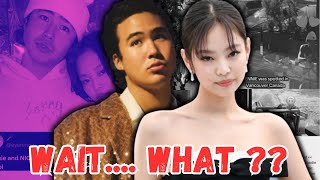 Photos In Canada Cause A Stir Blackpinks Jennie Rumored To Be Dating A Handsome Actor