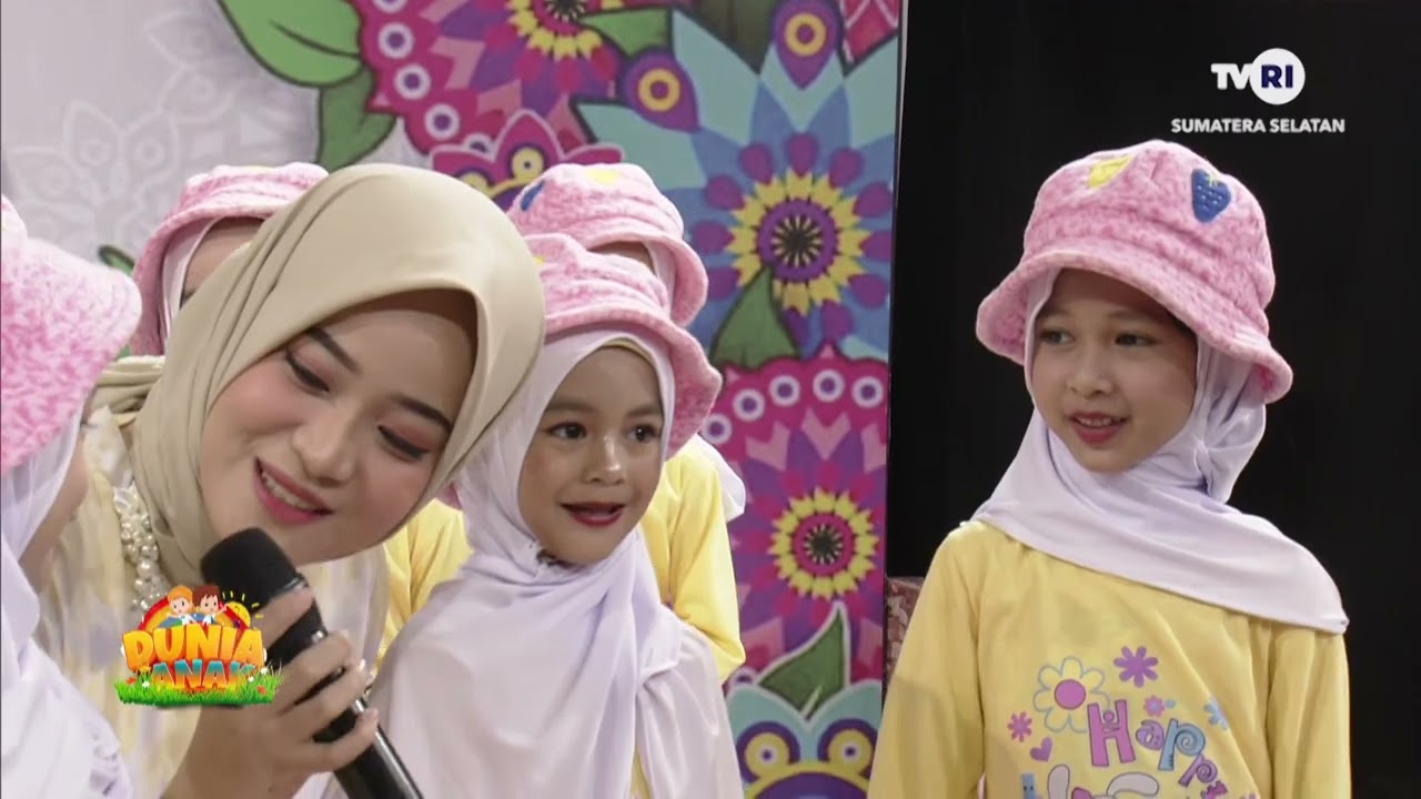 DUNIA ANAK - TK NURUL ILMI BANYUASIN