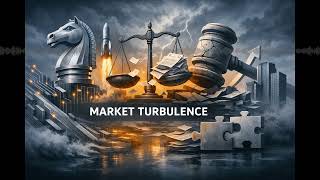 AI momentum, a flurry of lawsuits and mixed sector signals set the tone — here’s what moved markets