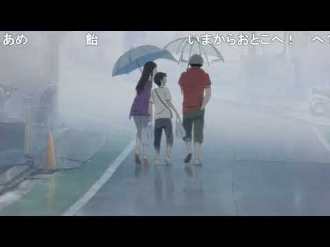 【コメ付き】天気の子PVが全く気付かないうちに鋼の錬金術師になる【ニコ転】