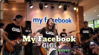 Gigi - My Facebook|ai Cover 