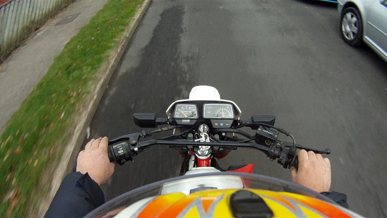 30 year old dt125lc for sale on ebay uk