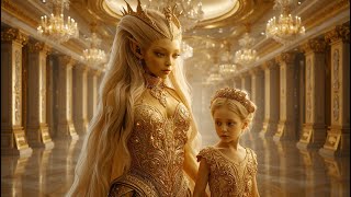 Alien Queen Cries as Daughter Returns with Human Protector | HFY Sci-Fi Reunion Story