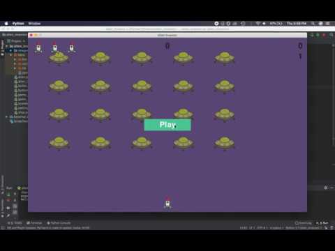 Alien Invasion Gameclip