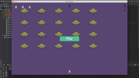 Alien Invasion Gameclip