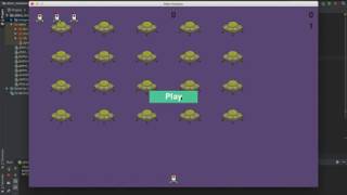 Alien Invasion Gameclip