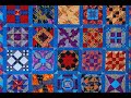 Quilts used as secret coding to help enslaved to freedom