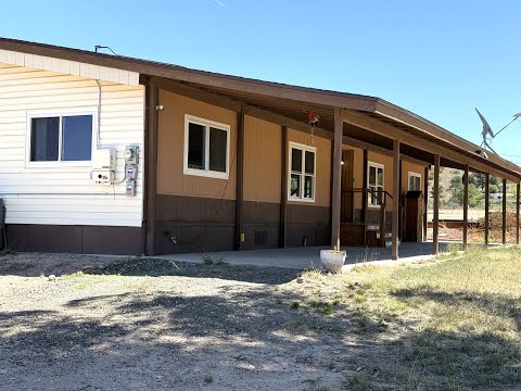 4715 N Drifting Sands Road, Rimrock, AZ home video tour