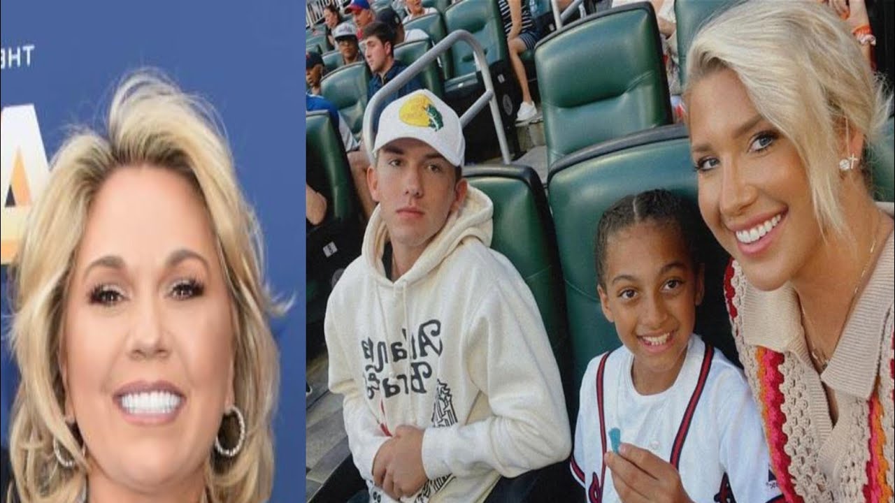 Savannah Chrisley Reveals That Marriage Scares Her MoreThan Having Kids