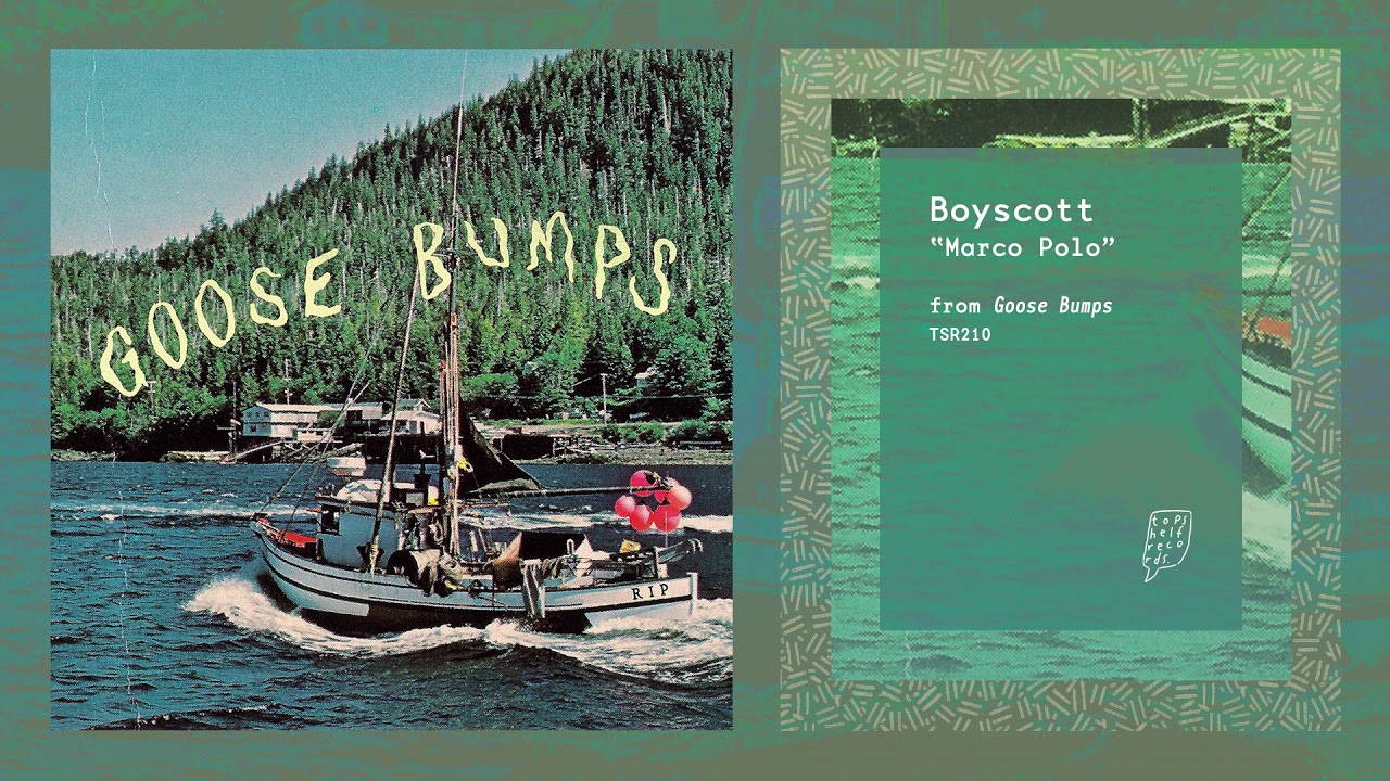 Watch Boyscott - "Marco Polo" on YouTube