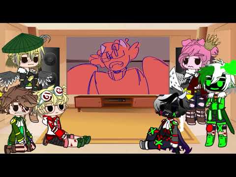 MCYT/DSMP React To HermitCraft // Part 1/?? //