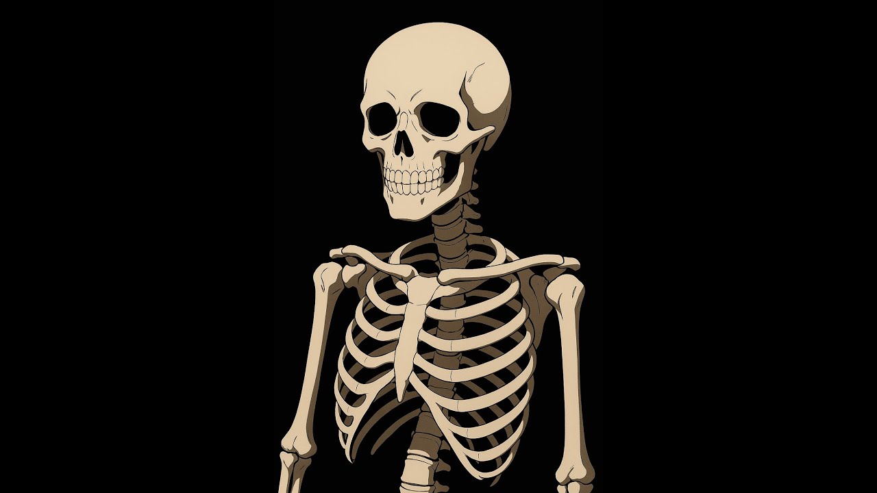 GiraffeRoom1 - Rush Skeletons 2 (Remastered)