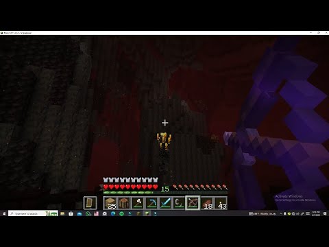 I GO TO NETHER FOR BLAZE RODS 😈 (MINECRAFT)#8 - YouTube