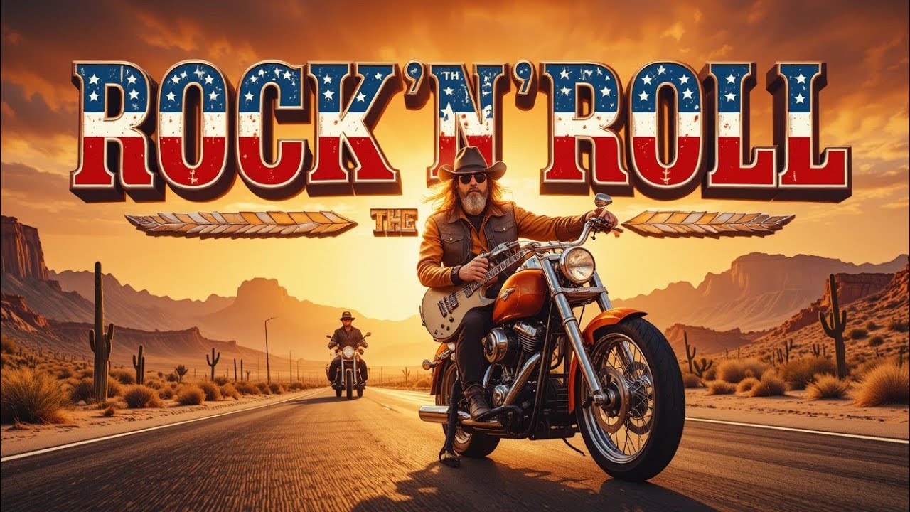 Best Music Playlist Rock N’ Roll Forever | Timeless Rock Anthems 