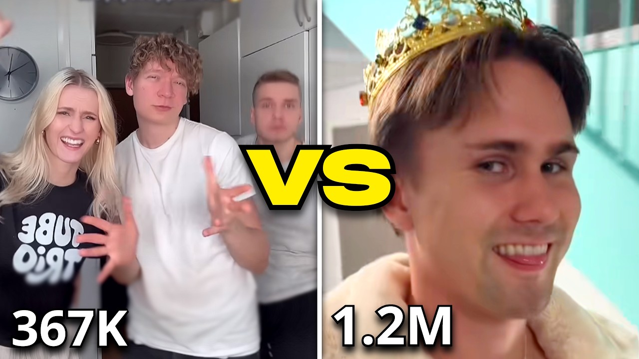 Cringein Tiktok voittaa