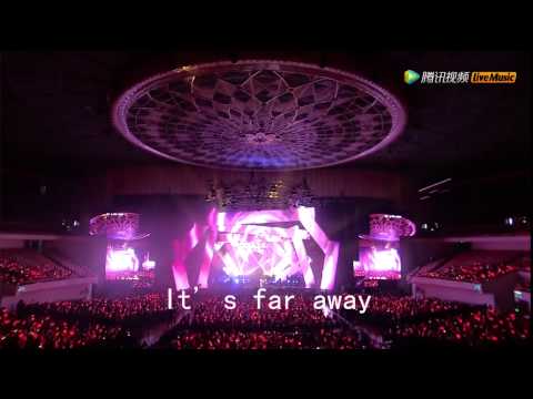 華晨宇《蜉蝣》【火星演唱會2015】