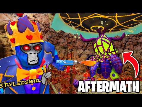The Aftermath of Gorilla Tag's New UFO Live Event