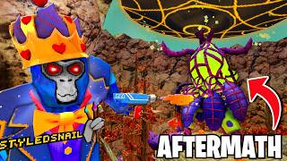 The Aftermath of Gorilla Tag's New UFO Live Event