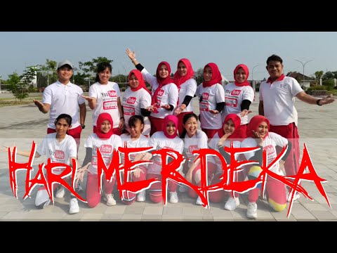 Hari Merdeka / SS PUSPITA / Squad SS Daloha Perdana Hotel Morotai/ coreo Oncho R Nhez