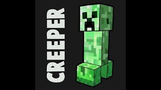 Minecraft pe Creeper ın hayatı#1