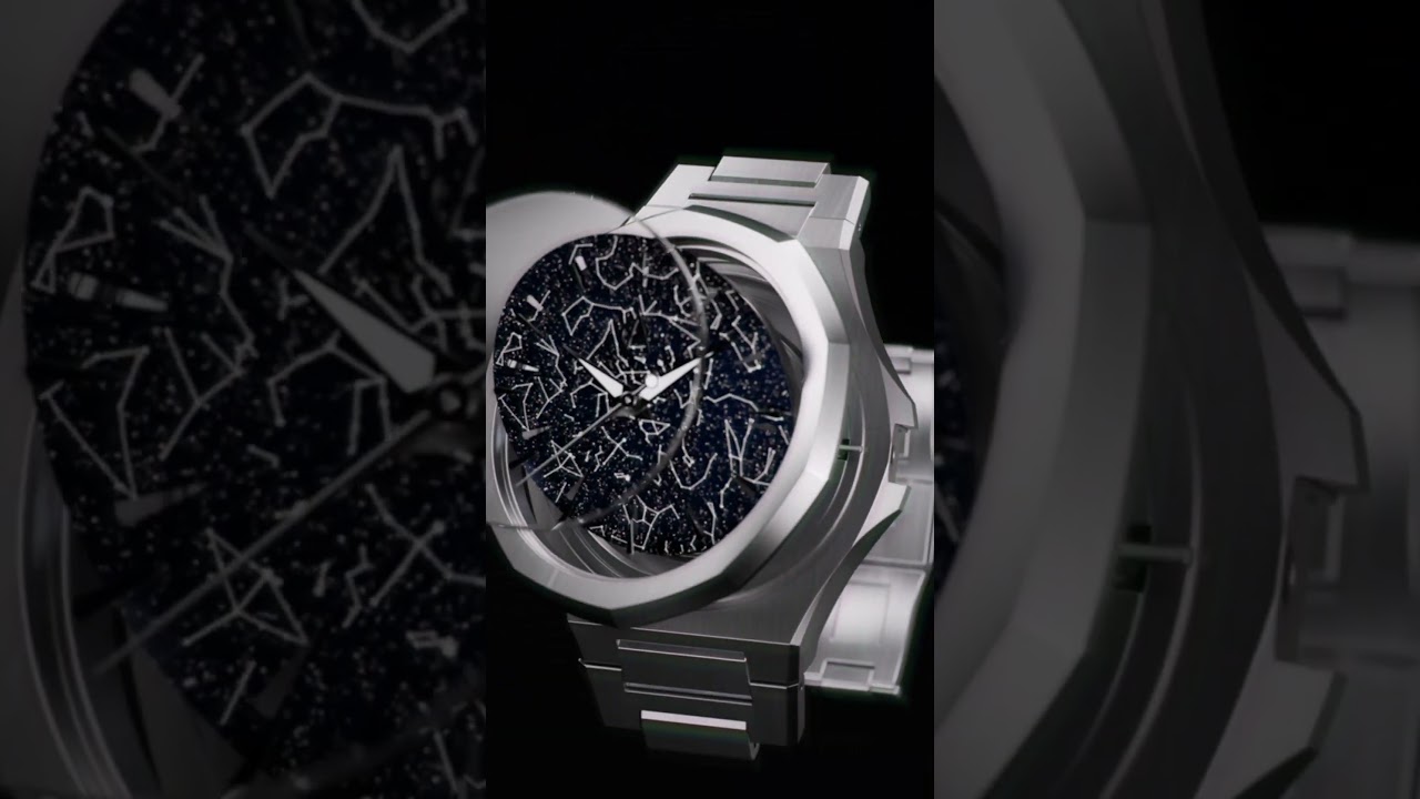 Inside ChronoAstra: Building a Titanium Timepiece with a One-of-One StarMap
