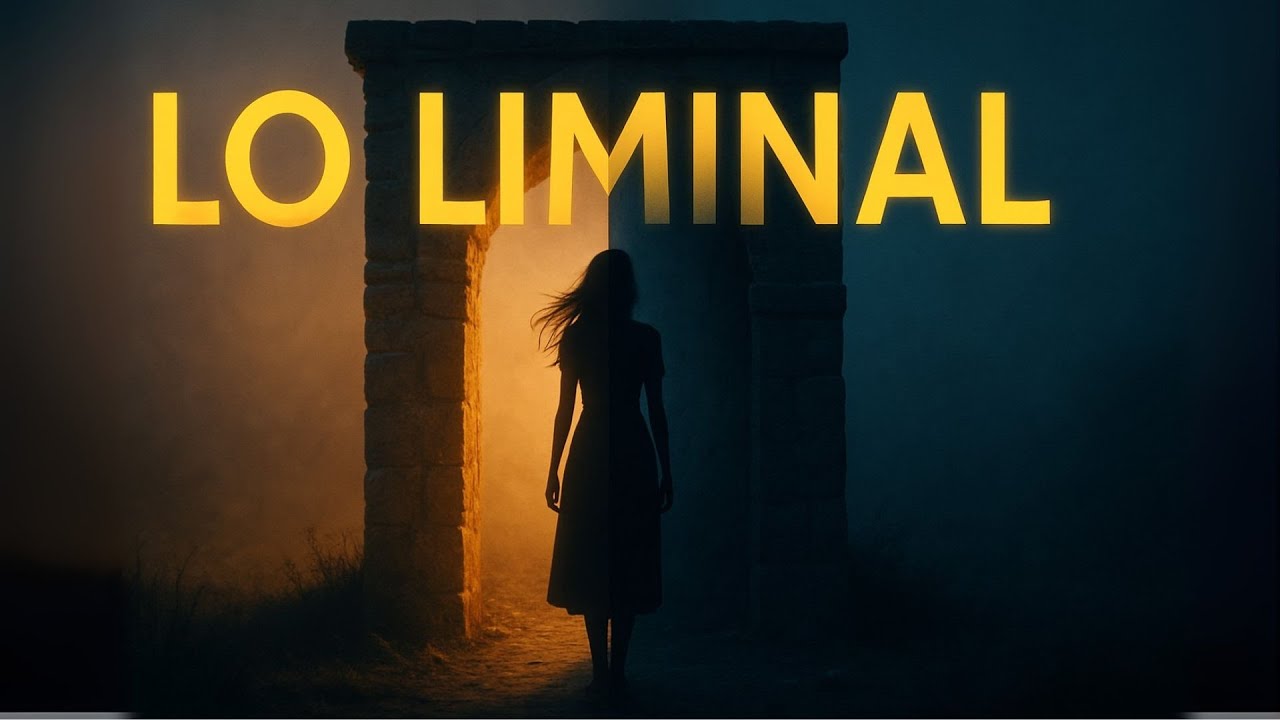 🚪Lo Liminal: El poder de habitar el umbral | Psicología y simbolismo