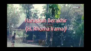 Download Lagu Haruskah Berakhir (H. Rhoma Irama)  -  Cover Arie Tea Moon MP3