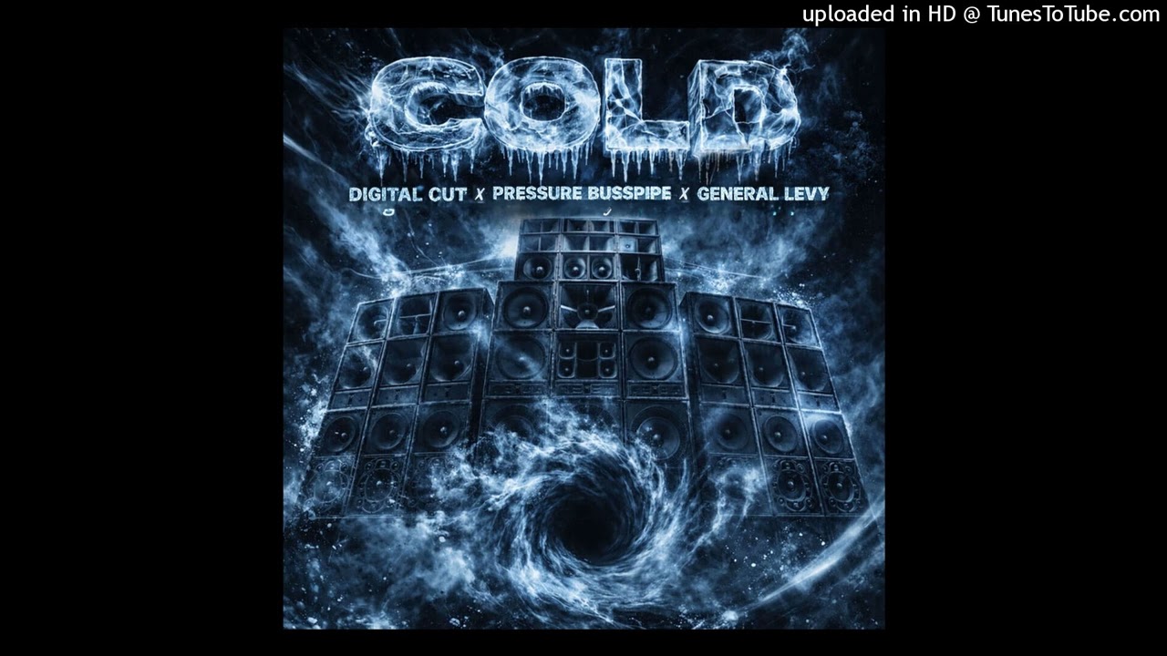 Pressure Busspipe \u0026 General Levy - Cold (April 2026)