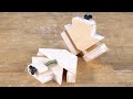 Amazing woodworking tools tips and tricks