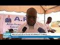 Mise en place de la cellule APC Mpanga et Tchibala