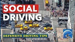 Why “Social Driving” Causes Most US Crashes (And How to Avoid It)