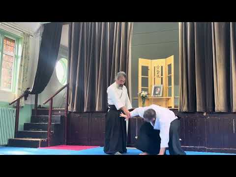 Gravity and Weight shift and Balance April 20, 2024 UK