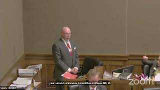 Senate Floor Session-Day 33, February 27, 2023-PM