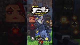 Skibidi Toilet Astros Attack Skin Pack