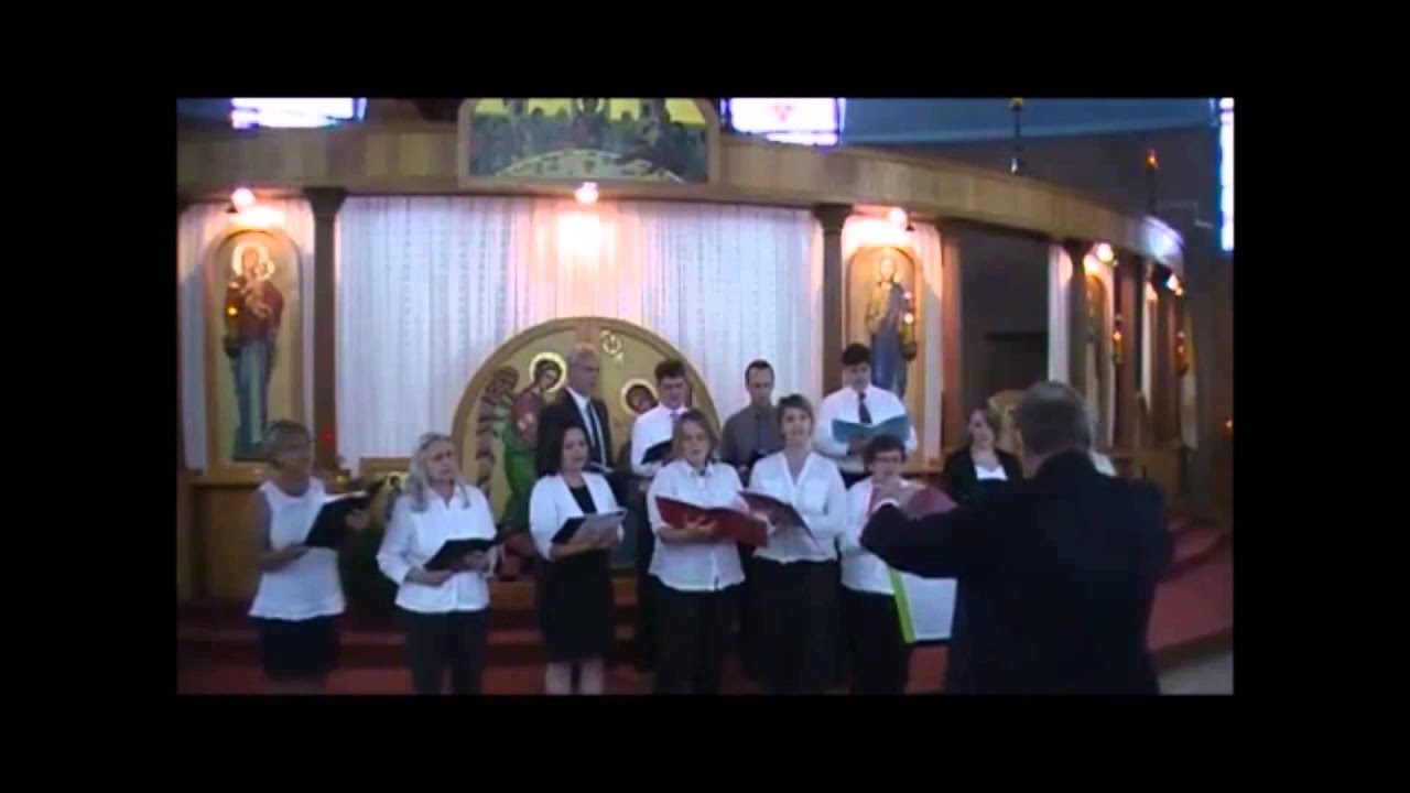 The Lord's Prayer (N. RimskyKorsakov) YouTube