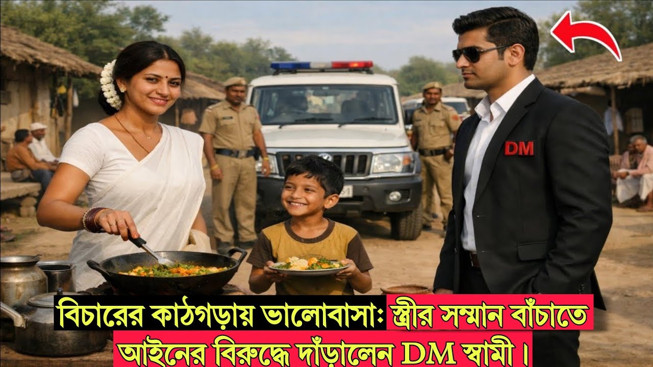 তালাকপ্রাপ্ত স্ত্রীর দোকান বুলডোজার দিয়ে স্ত্রীর দোকান ভাঙতে গিয়ে কেঁদে ফেললেন DM সাহেব! 